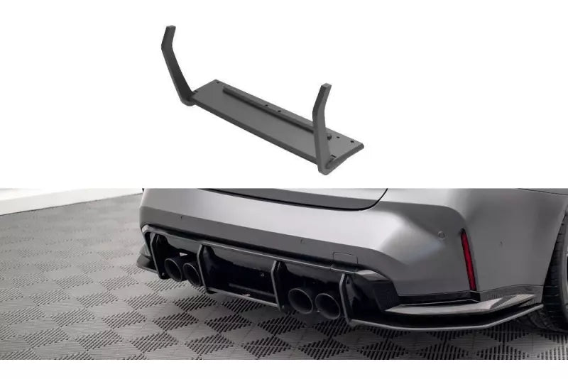 Maxton Design Street Pro Heckdiffusor für BMW M3 G80 – Ansicht 2