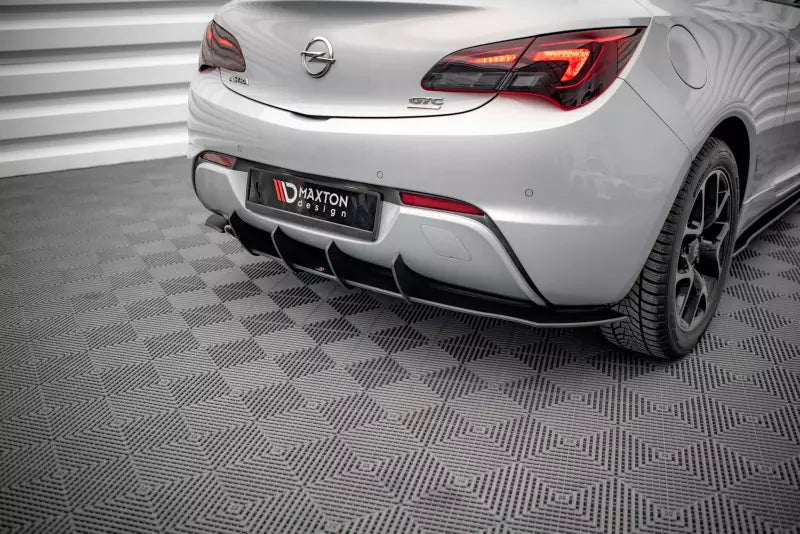 Maxton Design Street Pro Heckdiffusor für Opel Astra GTC OPC-Line J – Ansicht 3
