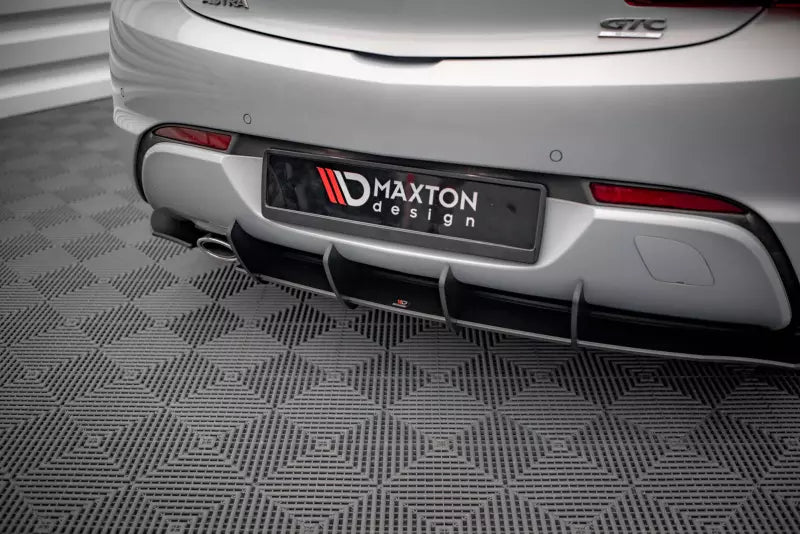 Maxton Design Street Pro Heckdiffusor für Opel Astra GTC OPC-Line J – Ansicht 4