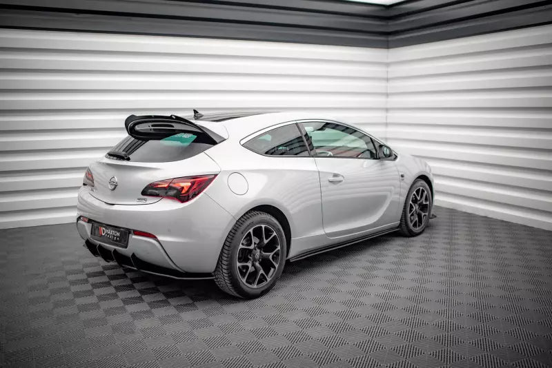 Maxton Design Street Pro Seitenschweller (Paar) für Opel Astra GTC OPC-Line J – Ansicht 3