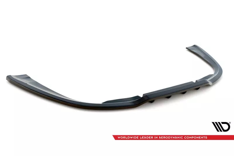 Maxton Design Heckdiffusor DTM Look für Porsche 911 Carrera 4S 992 Hochglanz schwarz – Ansicht 4