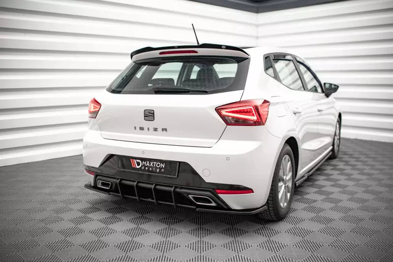 Maxton Design Street Pro Heckdiffusor für Seat Ibiza Mk5 – Ansicht 1