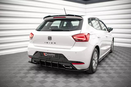 Maxton Design Street Pro Heckdiffusor für Seat Ibiza Mk5 – Ansicht 1