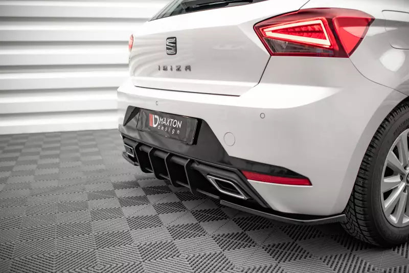 Maxton Design Street Pro Heckdiffusor für Seat Ibiza Mk5 – Ansicht 3