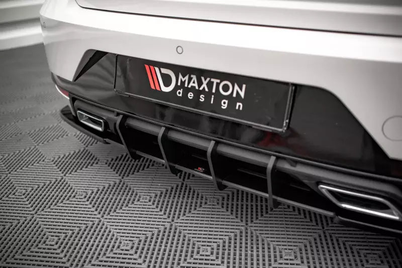 Maxton Design Street Pro Heckdiffusor für Seat Ibiza Mk5 – Ansicht 4
