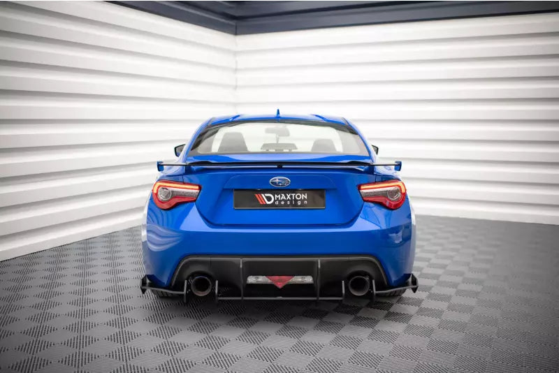 Maxton Design Street Pro Heckdiffusor für Subaru BRZ Mk1 Facelift – Ansicht 1