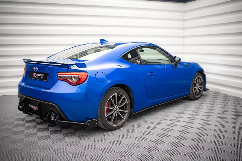 Maxton Design Street Pro Seitenschweller (Paar) für Subaru BRZ Mk1 Facelift – Ansicht 4