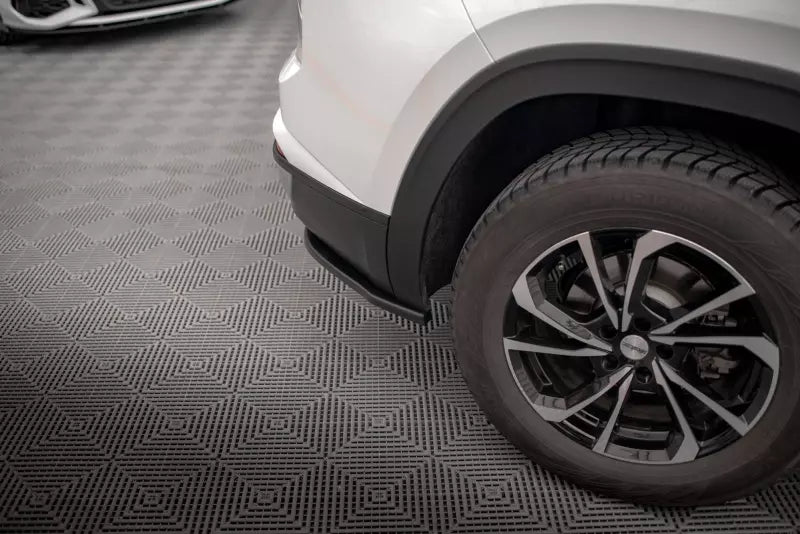 Maxton Design Diffusor Flaps für VW Atlas Cross Hochglanz schwarz – Ansicht 3