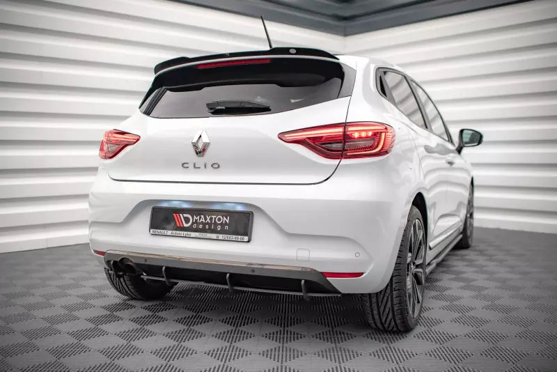 Maxton Design Street Pro Heckdiffusor für Renault Clio Mk5 – Ansicht 3