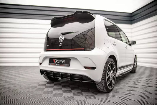 Maxton Design Street Pro Heckdiffusor für Volkswagen Up GTI – Ansicht 1