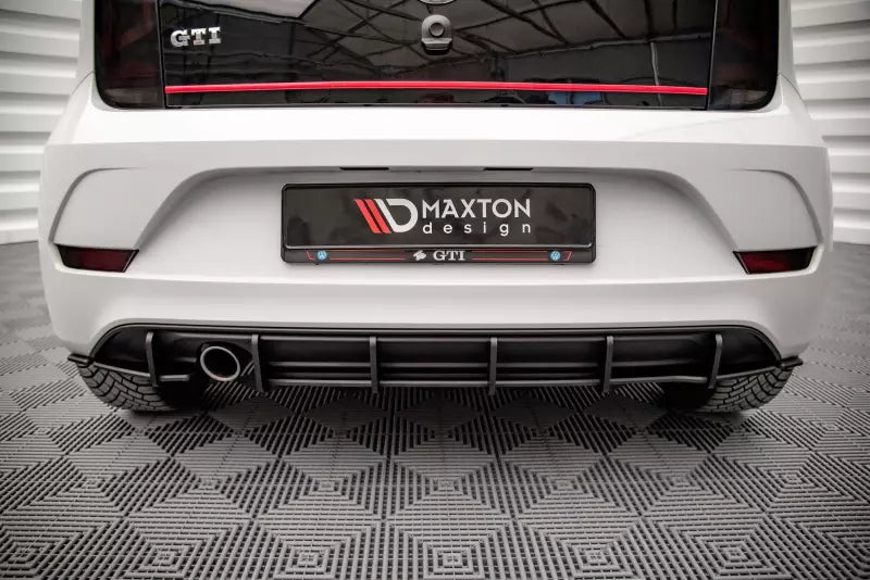 Maxton Design Street Pro Heckdiffusor für Volkswagen Up GTI – Ansicht 3