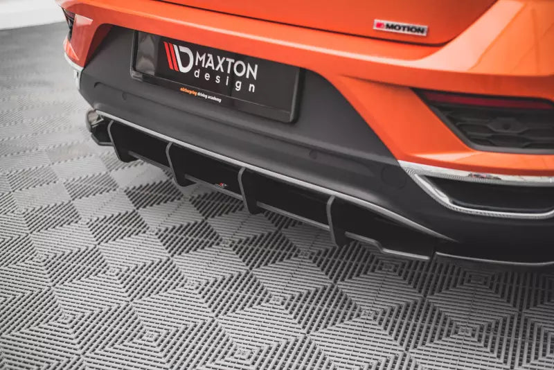 Maxton Design Street Pro Heckdiffusor für Volkswagen Volkswagen T-Roc Mk1 – Ansicht 1