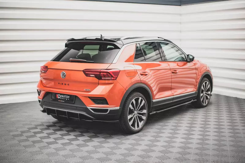 Maxton Design Street Pro Heckdiffusor für Volkswagen Volkswagen T-Roc Mk1 – Ansicht 3