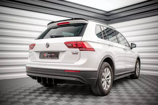 Maxton Design Street Pro Heckdiffusor für VW Tiguan Mk2 – Ansicht 1