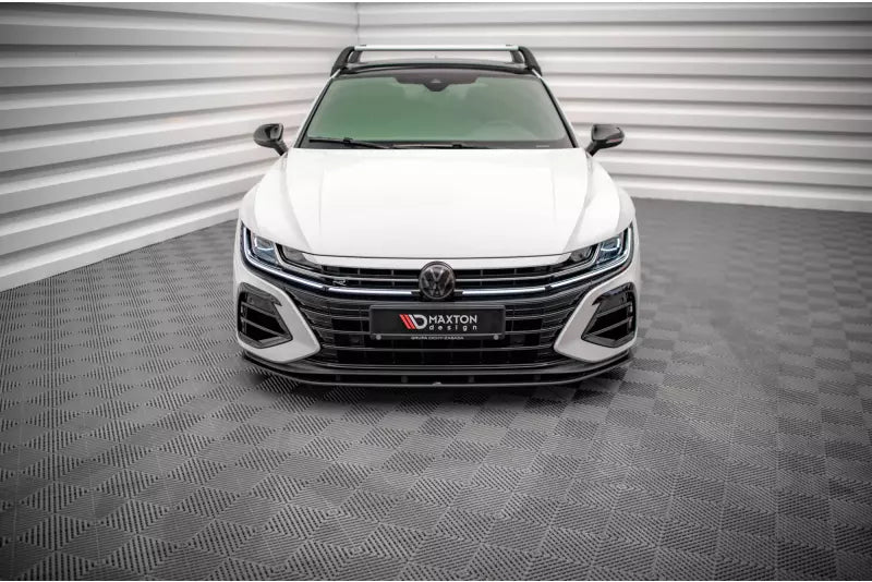 Maxton Design Street Pro Frontlippe für VW Arteon R – Ansicht 1