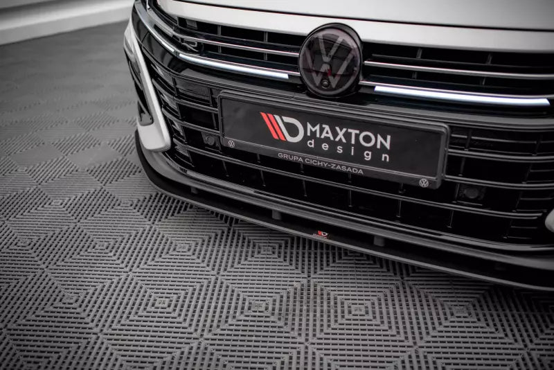 Maxton Design Street Pro Frontlippe für VW Arteon R – Ansicht 3