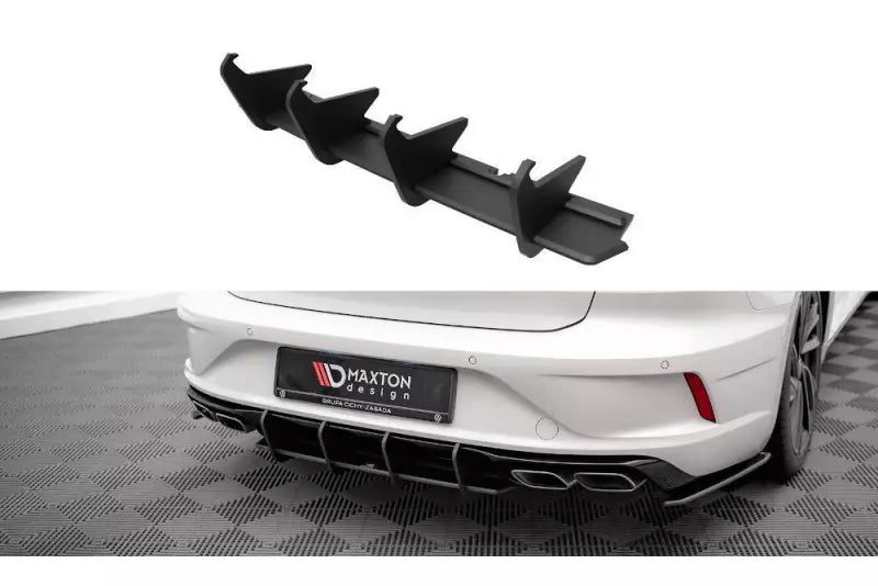 Maxton Design Street Pro Heckdiffusor für VW Arteon R – Ansicht 2