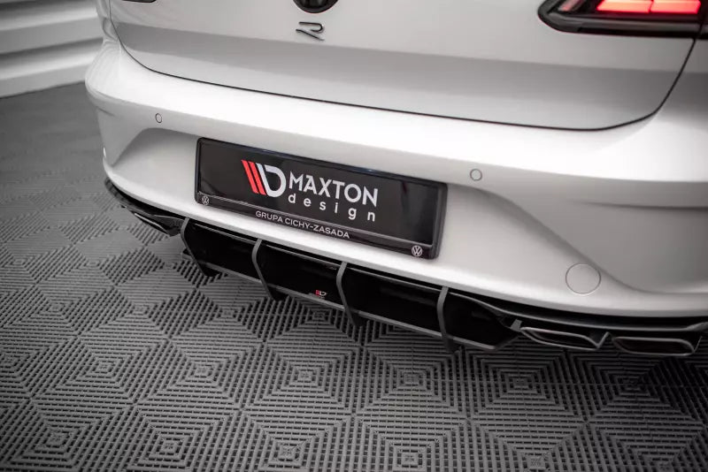 Maxton Design Street Pro Heckdiffusor für VW Arteon R – Ansicht 3