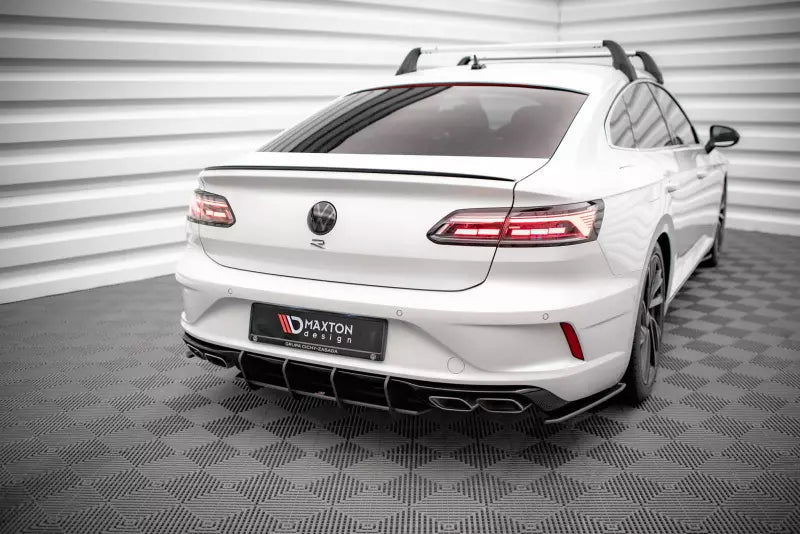 Maxton Design Street Pro Heckdiffusor für VW Arteon R – Ansicht 4