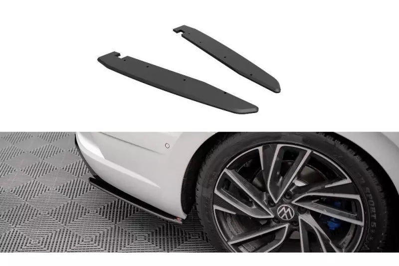 Maxton Design Street Pro Diffusor Flaps für VW Arteon R – Ansicht 2