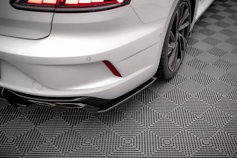 Maxton Design Street Pro Diffusor Flaps für VW Arteon R – Ansicht 3