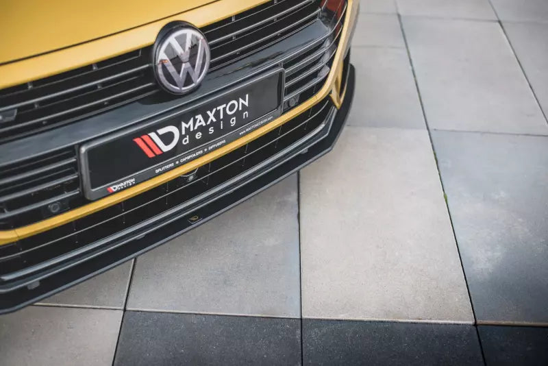 Maxton Design Street Pro Frontlippe für VW Arteon R-Line – Ansicht 4