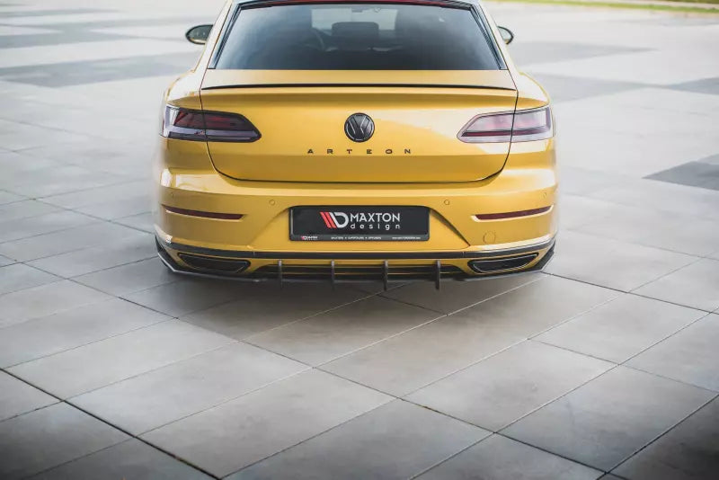 Maxton Design Street Pro Heckdiffusor für VW Arteon R-Line – Ansicht 2