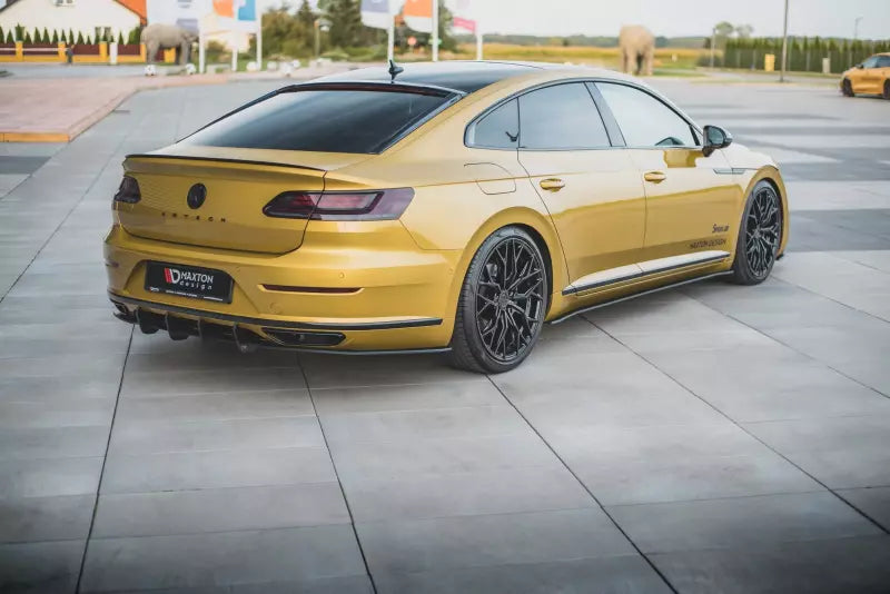 Maxton Design Street Pro Heckdiffusor für VW Arteon R-Line – Ansicht 3