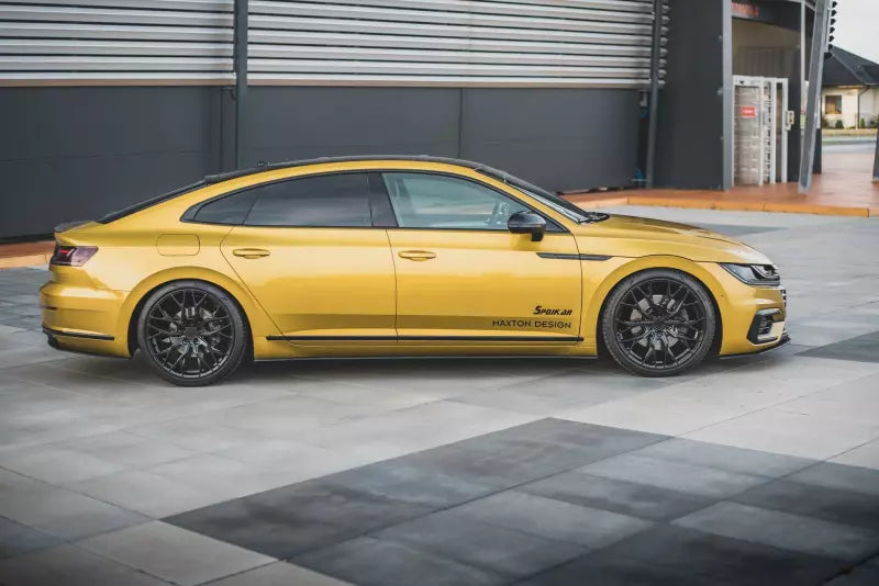 Maxton Design Street Pro Seitenschweller (Paar) für VW Arteon R-Line – Ansicht 3