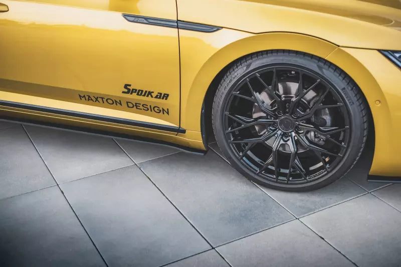 Maxton Design Street Pro Seitenschweller (Paar) für VW Arteon R-Line – Ansicht 4
