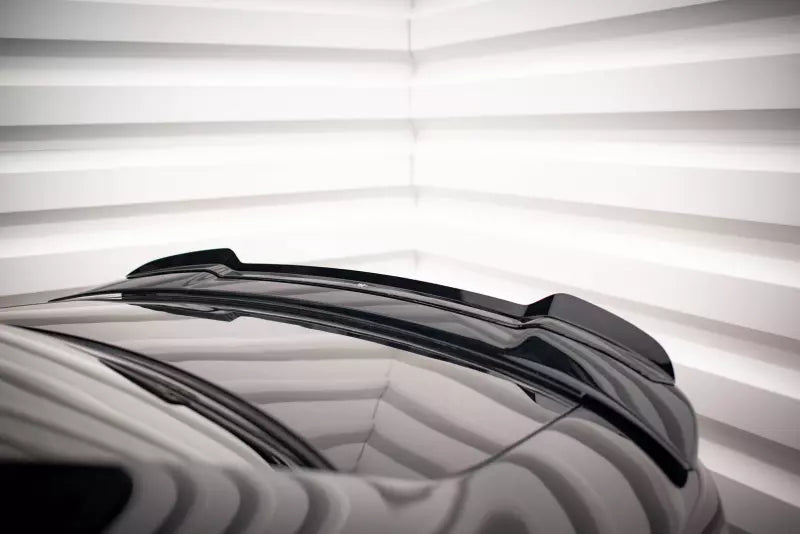 Maxton Design Heckspoiler Lippe für Dodge Charger SRT Mk7 Facelift Hochglanz schwarz – Ansicht 3