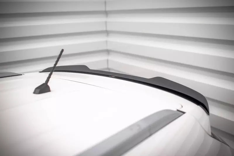 Maxton Design Heckspoiler Lippe für Hyundai ix35 Mk1 Hochglanz schwarz – Ansicht 3