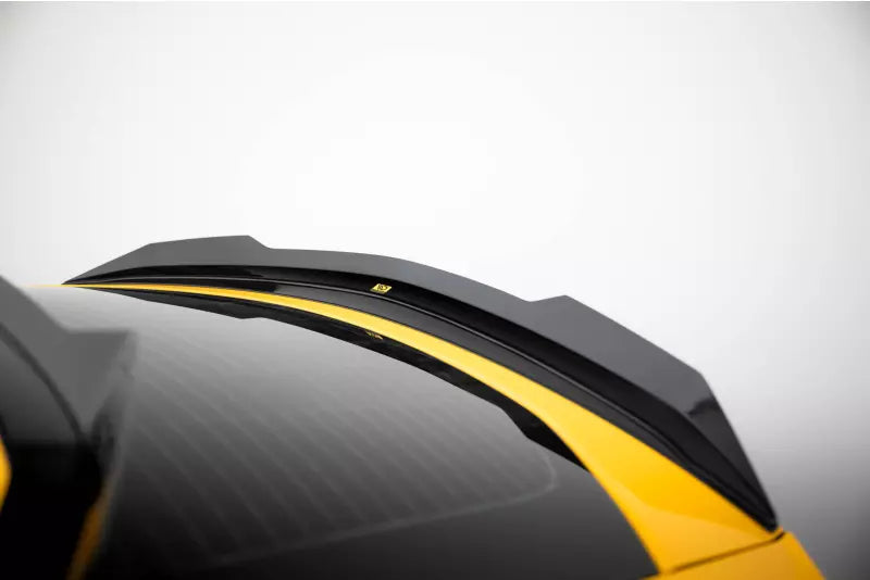 Maxton Design Heckspoiler Lippe V.2 (unten) für Lamborghini Urus Mk1 Hochglanz schwarz – Ansicht 2