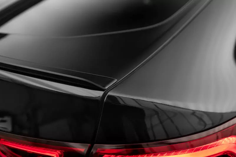 Maxton Design Heckspoiler Lippe für Mercedes GLE Coupe AMG-Line C167 Hochglanz schwarz – Ansicht 4