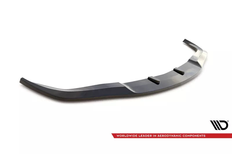 Maxton Design Frontlippe für Infiniti G37 Coupe Hochglanz schwarz – Ansicht 4