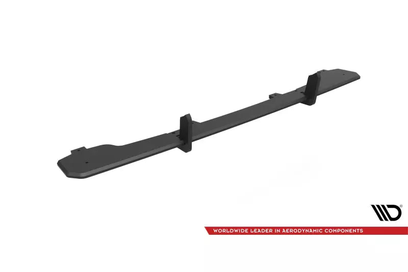 Maxton Design Street Pro Heckdiffusor für BMW X4 M-Paket G02 Schwarz – Ansicht 4