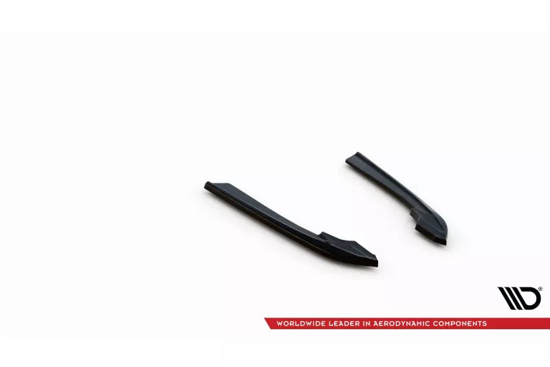 Maxton Design Diffusor Flaps V.3 für BMW 3er M340i G20 / G21 Hochglanz schwarz – Ansicht 3