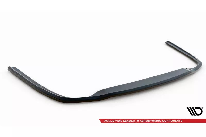 Maxton Design Heckdiffusor für Audi A6 C8 Hochglanz schwarz – Ansicht 4