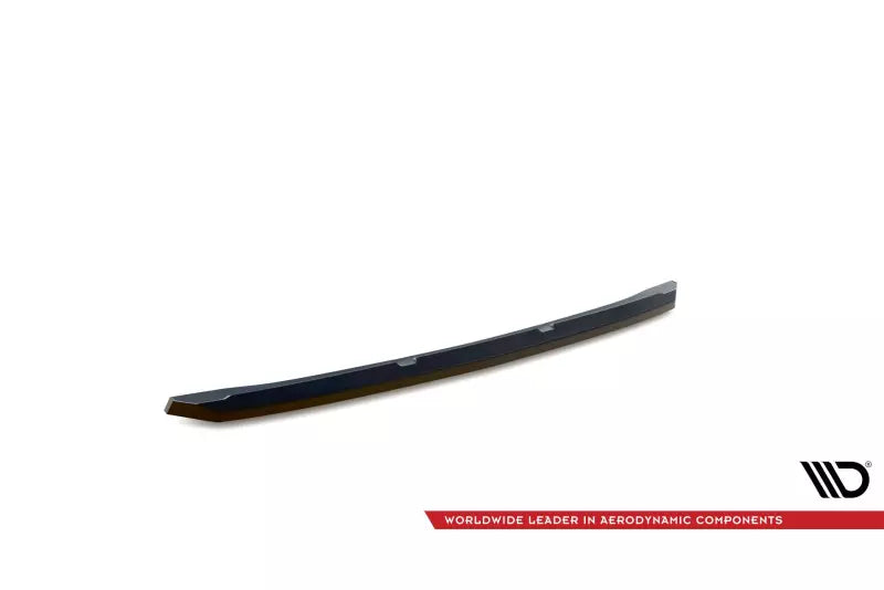 Maxton Design Heckdiffusor für BMW 4er Gran Coupe M-Paket G26 Hochglanz schwarz – Ansicht 4