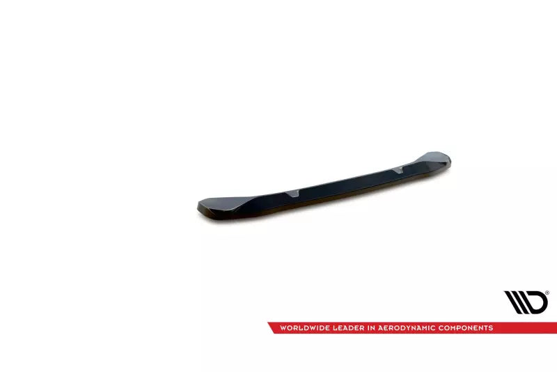 Maxton Design Heckdiffusor für BMW X4 M-Paket G02 Facelift Hochglanz schwarz – Ansicht 4