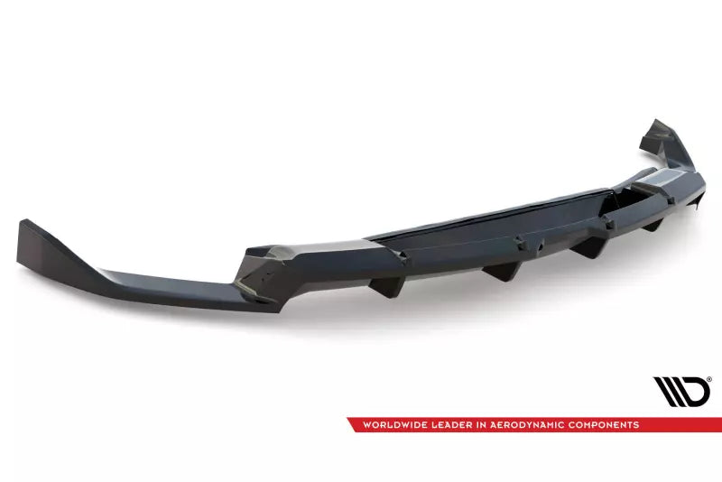 Maxton Design Heckdiffusor DTM Look für Lamborghini Urus Mk1 Hochglanz schwarz – Ansicht 4