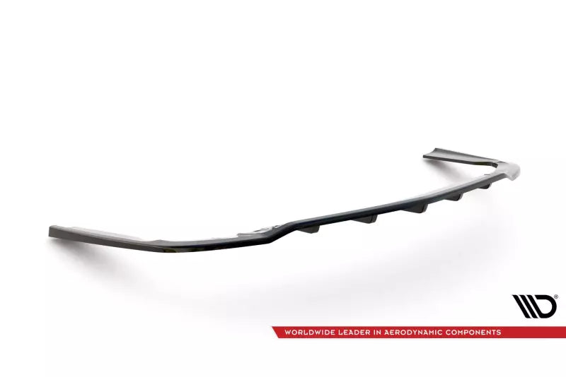 Maxton Design Heckdiffusor DTM Look für Opel Insignia OPC Mk1 Hochglanz schwarz – Ansicht 4