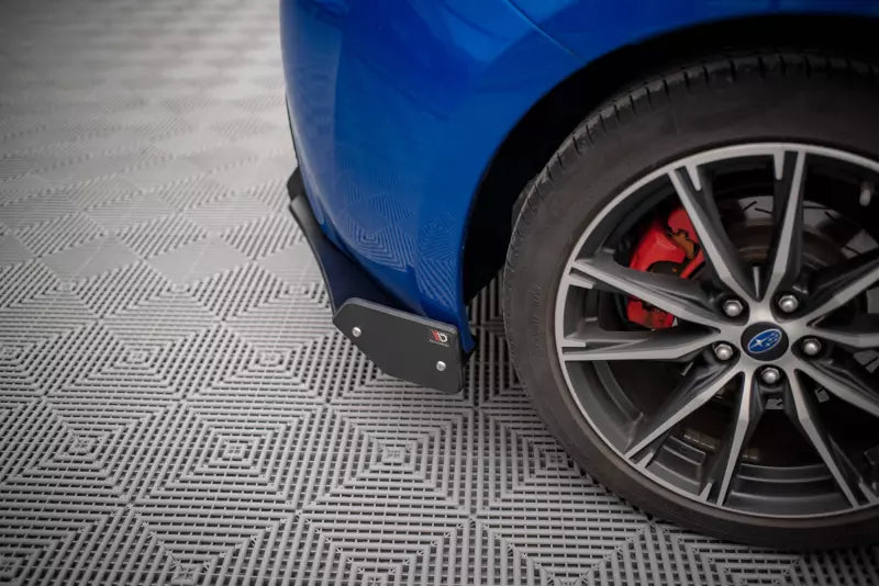 Maxton Design Street Pro Diffusor Flaps für Subaru BRZ Mk1 Facelift – Ansicht 3