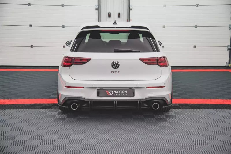 Maxton Design Street Pro Diffusor Flaps für VW Golf 8 GTI / GTD – Ansicht 3