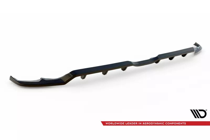 Maxton Design Heckdiffusor V.2 für Toyota Yaris Mk4 Hochglanz schwarz – Ansicht 4