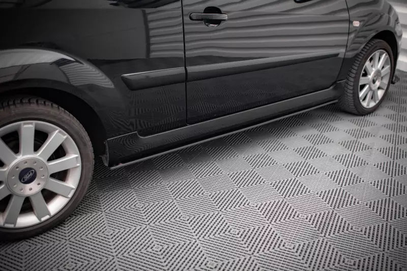 Maxton Design Street Pro Seitenschweller (Paar) für Ford Fiesta ST Mk6 – Ansicht 1