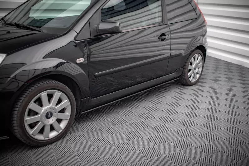 Maxton Design Street Pro Seitenschweller (Paar) für Ford Fiesta ST Mk6 – Ansicht 3