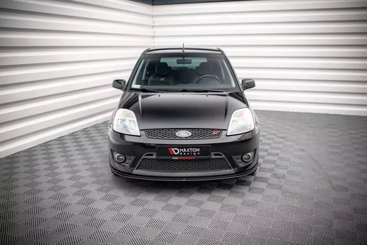 Maxton Design Street Pro Frontlippe für Ford Fiesta ST Mk6 – Ansicht 1