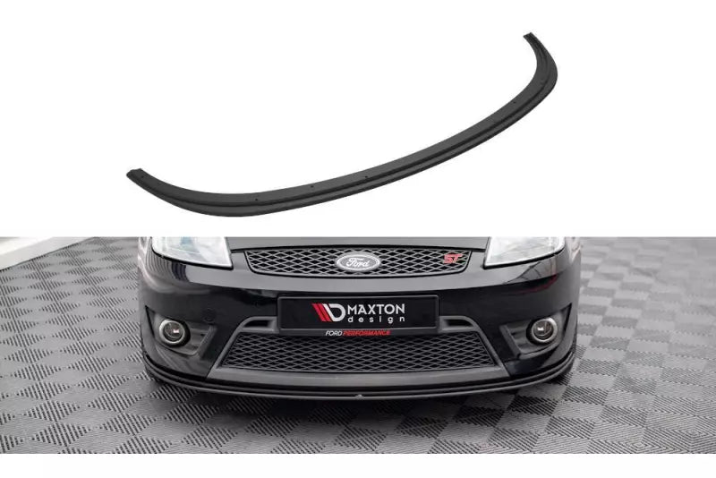Maxton Design Street Pro Frontlippe für Ford Fiesta ST Mk6 – Ansicht 2