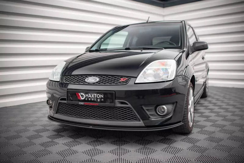 Maxton Design Street Pro Frontlippe für Ford Fiesta ST Mk6 – Ansicht 3